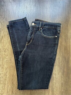 Skinny Jeans - Classic Stretch Denim
